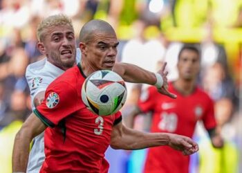 Türkiye 0-3 Portekiz