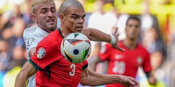 Türkiye 0-3 Portekiz