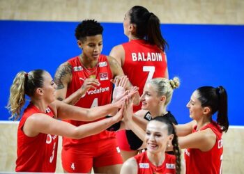 Türkiye 3-1 Dominik Cumhuriyeti