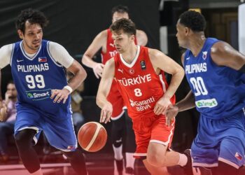 Türkiye 84-73 Filipinler