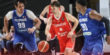 Türkiye 84-73 Filipinler