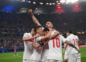 Türkiye, Çekya’yı devirip son 16 turuna yükseldi!