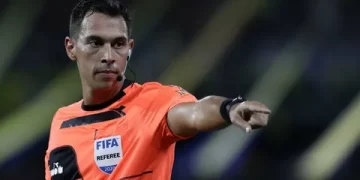 Türkiye-Gürcistan maçının hakemi açıklandı!