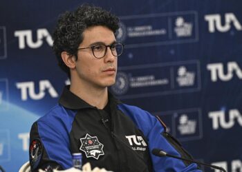 Türkiye, ikinci astronotunu uzaya yolluyor