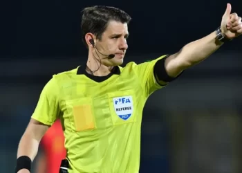 UEFA’dan, Halil Umut Meler’e 3. görev!