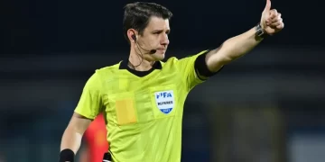 UEFA’dan, Halil Umut Meler’e 3. görev!