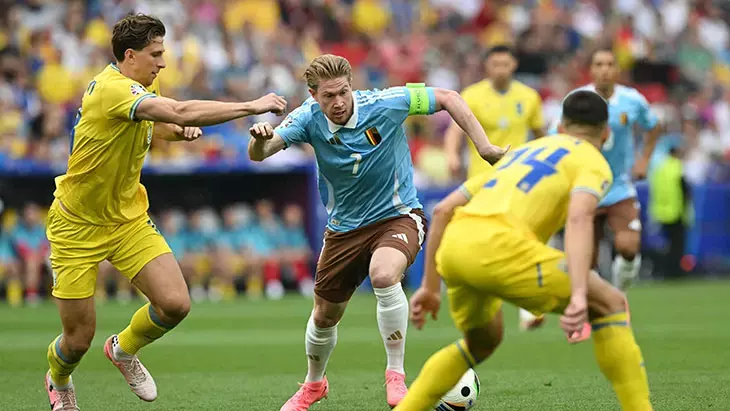 Ukrayna 0-0 Belçika ukrayna 0 0 belcika habermeydan