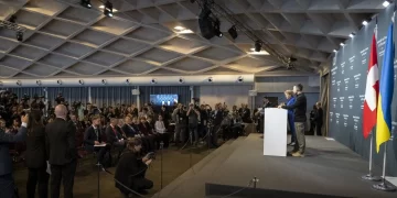 Ukrayna Barış Zirvesi: Zelenskiy, İsviçre’de uluslararası destek için çaba sarf ediyor