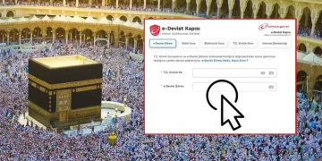 Umre ziyaretindeki 1356 kişiye şoke edici tuzak! e-Devlet şifreleri ele geçirildi