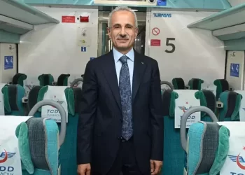 Bayram boyunca demir yollarını 7 milyon 519 bin kişi kullandı