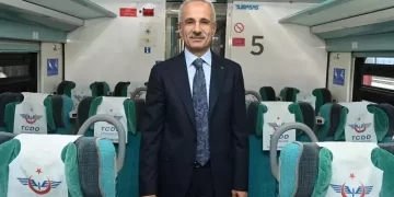 Bayram boyunca demir yollarını 7 milyon 519 bin kişi kullandı