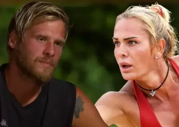 Survivor Nagihan ve Yunus Emre arasında büyük tartışma çıktı!