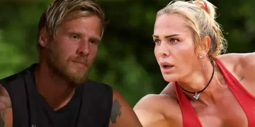 Survivor Nagihan ve Yunus Emre arasında büyük tartışma çıktı!