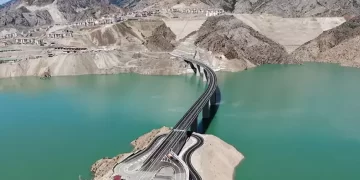 Yusufeli Merkez Viyadüğü hizmete açıldı