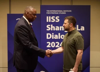 ABD, Zelenskiy’e destek verdi