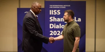 ABD, Zelenskiy’e destek verdi