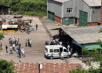 Zonguldak’ta bir madende göçük meydana geldi