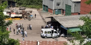 Zonguldak’ta bir madende göçük meydana geldi