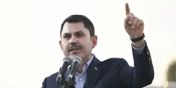 Bakan Kurum: 11 ilimizde teslim edilmeyen tek bir konut ve işyeri kalmayacak