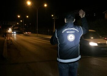 ‘KALKAN-25’ Operasyonlarında 149 göçmen kaçakçılığı organizatörü yakalandı