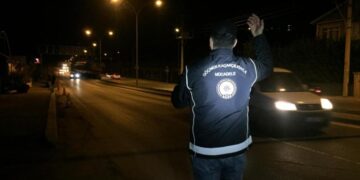 ‘KALKAN-25’ Operasyonlarında 149 göçmen kaçakçılığı organizatörü yakalandı