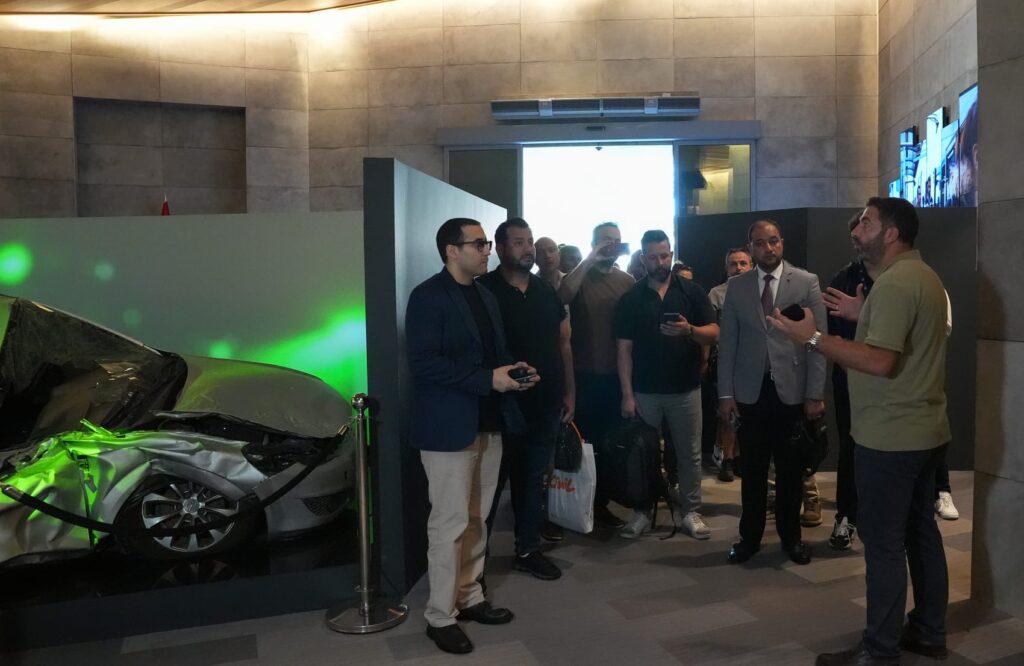 Yabancı basın mensupları 15 Temmuz Şehitler Anıtı ve Hafıza 15 Temmuz Müzesi’ni ziyaret etti 15 Temmuz Sehitler Aniti ve Hafiza 15 Temmuz Muzesi habermeydan