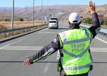 18-25 Temmuz 2024 tarihleri arasında: 2 milyon 464 bin 204 araç denetlendi