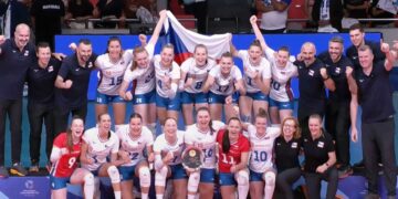 2024 FIVB Kadınlar Challenger Kupası’nda şampiyon Çekya!