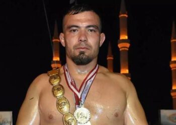 663. Kırkpınar Yağlı Güreşleri’nde başpehlivan Yusuf Can Zeybek oldu!