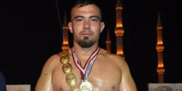 663. Kırkpınar Yağlı Güreşleri’nde başpehlivan Yusuf Can Zeybek oldu!