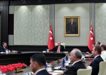 9 Maddelik Milli Güvenlik Kurulu Bildirisi Yayımlandı!