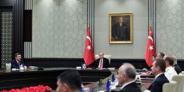 9 Maddelik Milli Güvenlik Kurulu Bildirisi Yayımlandı!