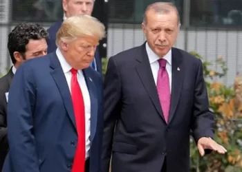 Cumhurbaşkanı Erdoğan, ABD Başkan adayı Donald Trump ile telefonda görüştü