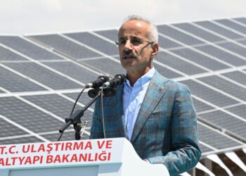 Bakan Uraloğlu: Şanlıurfa ve İstanbul’a da GES yapılacak