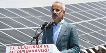 Bakan Uraloğlu: Şanlıurfa ve İstanbul’a da GES yapılacak