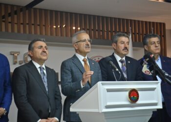 Bakan Uraloğlu: Batıda ne varsa doğuda da olacak dedik
