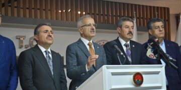 Bakan Uraloğlu: Batıda ne varsa doğuda da olacak dedik