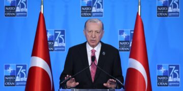 Cumhurbaşkanı Erdoğan: Bazı müttefiklerimizin kurdukları çarpık ilişkiyi kabul etmemiz mümkün değil
