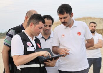 Bakan Kurum: Bizim için en büyük kazanç vatandaşlarımızın mutluluğu