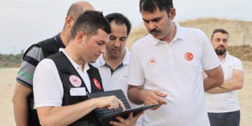 Bakan Kurum: Bizim için en büyük kazanç vatandaşlarımızın mutluluğu