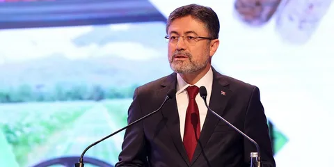 Bakan Yumaklı: Bizim ihtiyacımız olan limon miktarı ülkemizde var Bizim ihtiyacimiz olan limon miktari ulkemizde var habermeydan