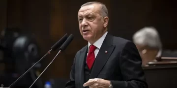 Erdoğan: Bölgemizde bir teröristan kurdurmadık asla kurdurmayacağız