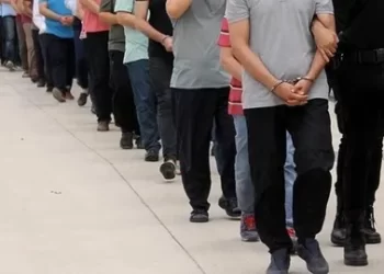 “ÇEMBER-19” Operasyonlarında arama kaydı bulunan 4 bin 466 firari yakalandı