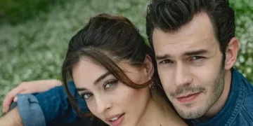 Cemre Baysel ile Aytaç Şaşmaz yeniden el ele görüldüler