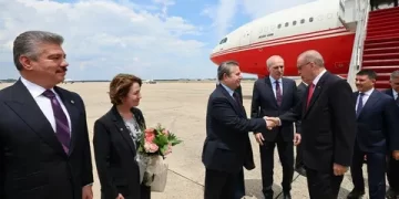 Cumhurbaşkanı Erdoğan ABD’de