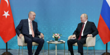 Cumhurbaşkanı Erdoğan ve Rusya Devlet Başkanı Putin’in görüşmesine ilişkin açıklama