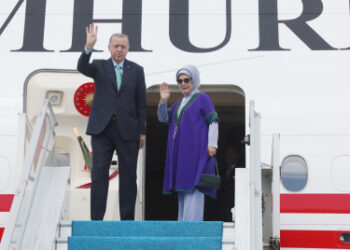 Cumhurbaşkanı Erdoğan yurda döndü