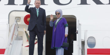 Cumhurbaşkanı Erdoğan yurda döndü