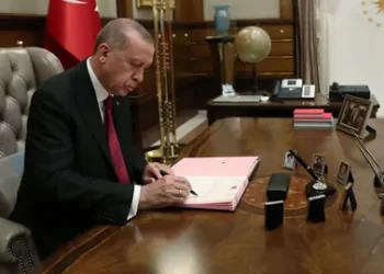 Cumhurbaşkanlığı atamalarıyla 5 ilin valisi değişti