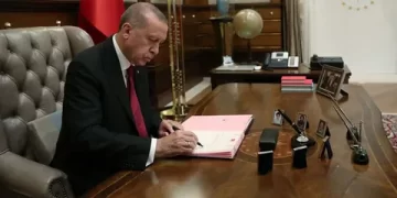 Cumhurbaşkanlığı atamalarıyla 5 ilin valisi değişti